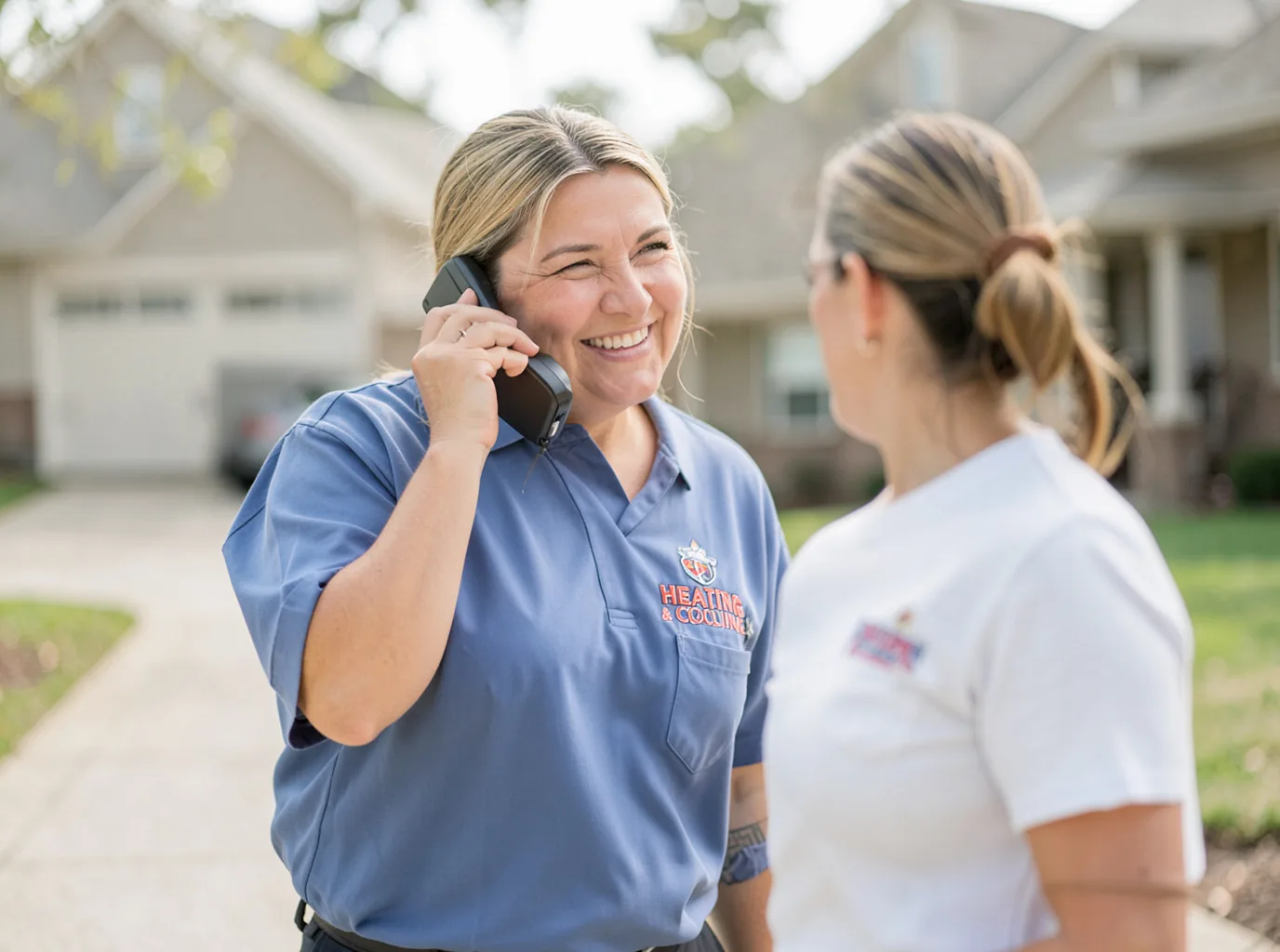 Hvac Repair Scappoose, OR FAQs